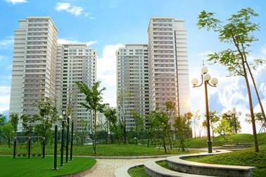 Căn hộ The Sparks: Giá trị luôn tăng