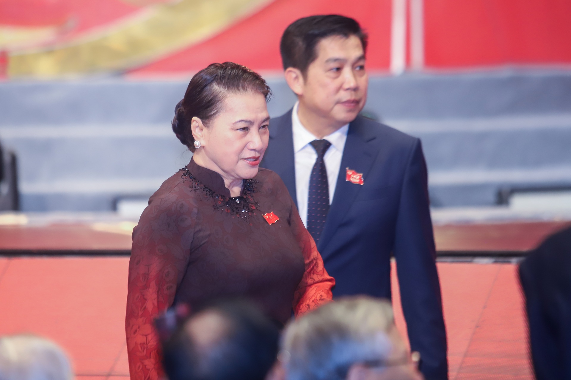 Lãnh đạo Đảng, Nhà nước dự Lễ kỷ niệm 80 năm Ngày truyền thống CAND - 8 Lãnh đạo Đảng, Nhà nước dự Lễ kỷ niệm 80 năm Ngày truyền thống CAND - 8