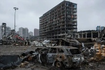 WB: Tăng trưởng kinh tế Ukraine sẽ giảm gần một nửa vì chiến sự