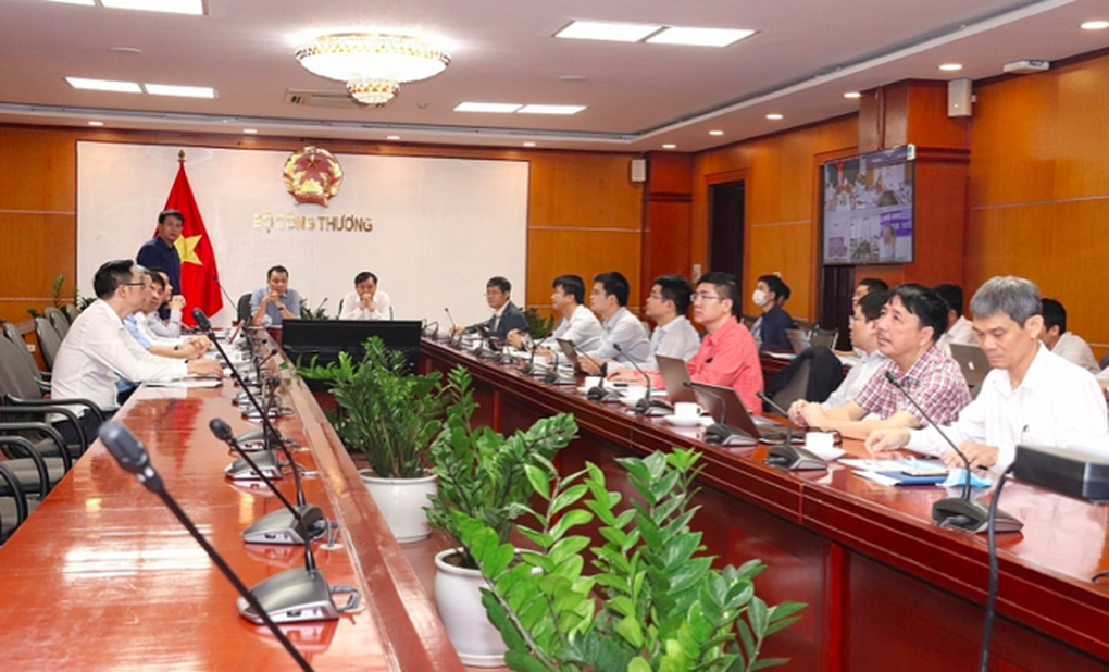 Nỗ lực của EVNNPT ở dự án Nhà máy nhiệt điện BOT Vân Phong 1 - 3 Nỗ lực của EVNNPT ở dự án Nhà máy nhiệt điện BOT Vân Phong 1 - 3