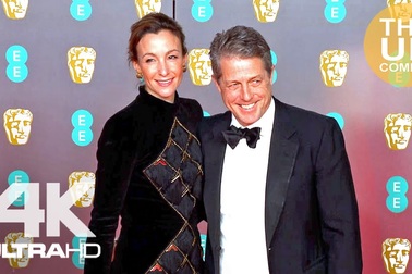 Hugh Grant đưa vợ dự sự kiện