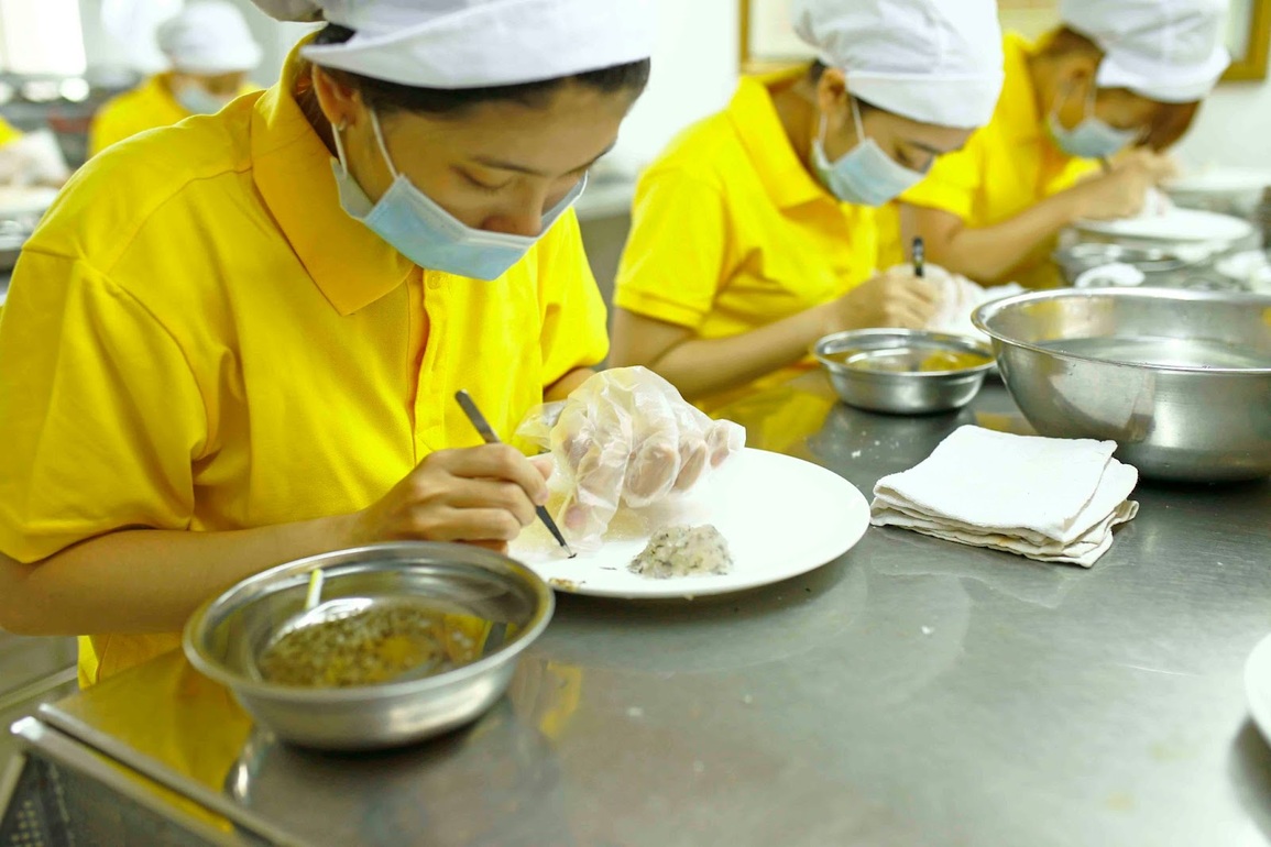 Nước yến Green Bird đạt chứng nhận sản phẩm hữu cơ - 4 Nước yến Green Bird đạt chứng nhận sản phẩm hữu cơ - 4