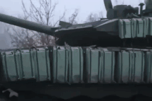 Nga đưa thêm đại đội xe tăng "sát thủ chiến trường" tới Ukraine