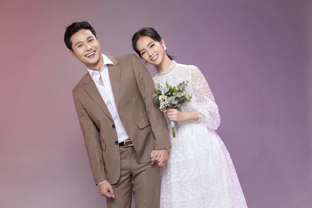 Thanh Sơn bất ngờ làm chú rể sau khi giành giải Cánh diều 2021 - 2 Thanh Sơn bất ngờ làm chú rể sau khi giành giải Cánh diều 2021 - 2
