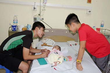 Rộn ràng các hoạt động ngày Nhà giáo Việt Nam của học sinh Ngôi Sao Hà Nội