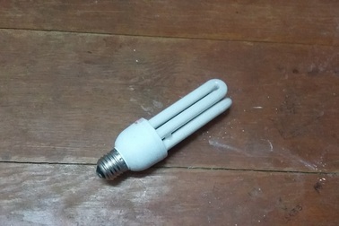 Bị can nuốt bóng đèn quyên sinh trong trại giam