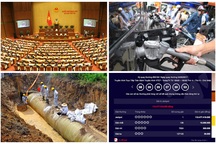 Nóng chuyện "tỷ phú Vietlott" đến mối lo 75.000 tỷ đồng thuế môi trường