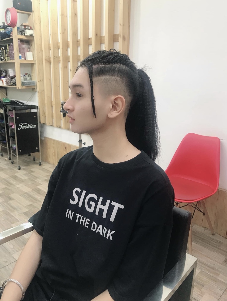 Con nuôi Minh Nhí yêu thầm đàn chị hơn 10 tuổi trong phim về nàng Kiều - 3 Con nuôi Minh Nhí yêu thầm đàn chị hơn 10 tuổi trong phim về nàng Kiều - 3