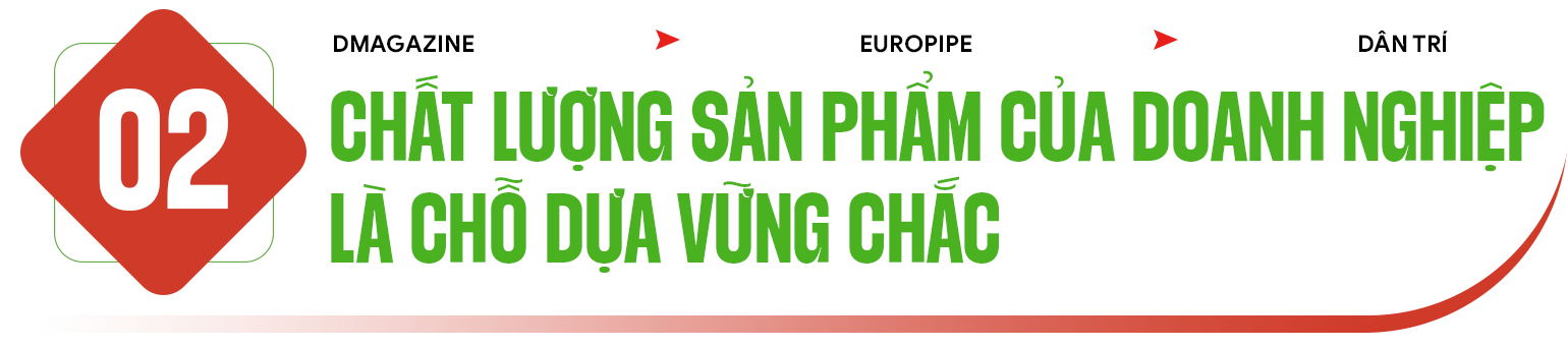 5 yếu tố tạo nên sức hút với hệ thống phân phối của EUROPIPE - 5 5 yếu tố tạo nên sức hút với hệ thống phân phối của EUROPIPE - 5
