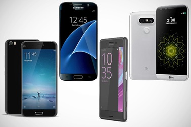 Bạn biết gì về những "bom tấn" tại triển lãm MWC 2016?