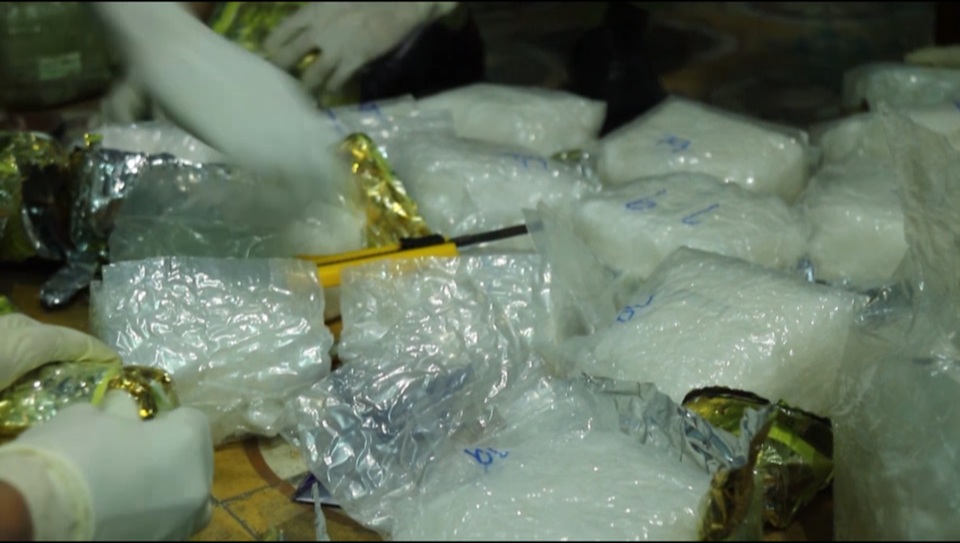 8 tháng phá 200 vụ ma túy, gần 300 đối tượng sa lưới pháp luật - 4 8 tháng phá 200 vụ ma túy, gần 300 đối tượng sa lưới pháp luật - 4