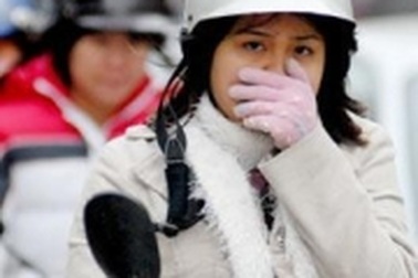 Gió rét tràn miền Bắc từ đêm nay