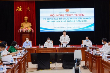 Hơn 400 thí sinh là F0, F1: Nhiều kịch bản để tổ chức thi tốt nghiệp THPT