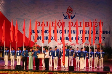 Tuổi trẻ Bắc Ninh tiên phong, gương mẫu, đoàn kết, sáng tạo, phát triển