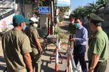 Quảng Ngãi: Phong toả khu vực xuất hiện ca Covid-19