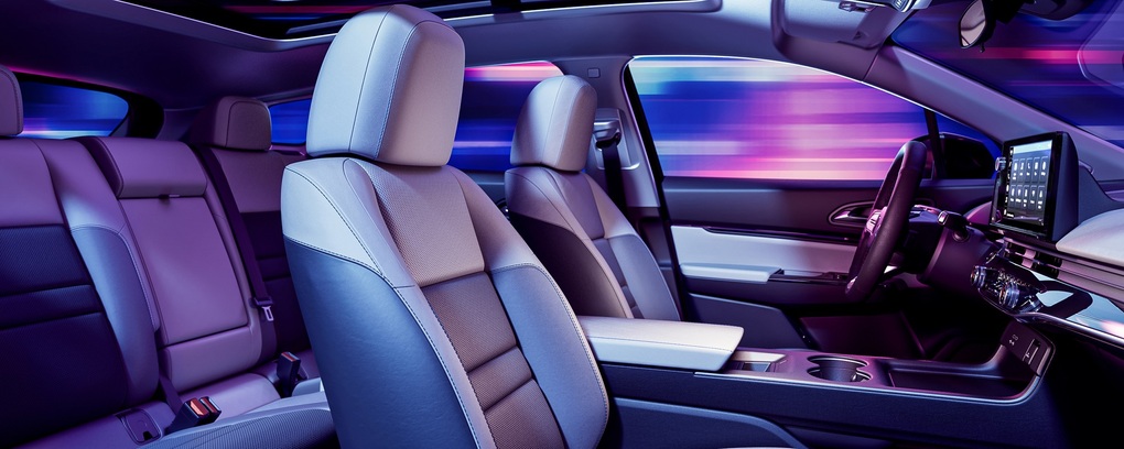 SUV điện Honda Prologue lần đầu lộ diện, sẽ cạnh tranh VinFast VF8 - 10 SUV điện Honda Prologue lần đầu lộ diện, sẽ cạnh tranh VinFast VF8 - 10