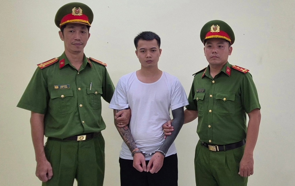 TikToker Tàng Keng Ông Trùm” bị bắt - 1 TikToker Tàng Keng Ông Trùm” bị bắt - 1