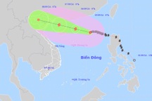 Bão Yagi gây sóng lớn ven biển từ Thanh Hóa đến Quảng Ninh