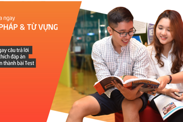 Học tiếng Anh mỗi ngày: Thử tài Ngữ pháp tiếng Anh của bạn