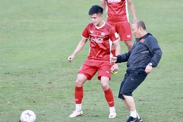 Đội tuyển Việt Nam tiếp tục tổn thất nhân sự trước Asian Cup 2019