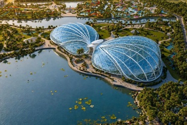 "Kỳ hoa dị thảo” sẽ hiện diện tại Vinhomes Sài Gòn Park