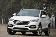 Hyundai mạnh tay giảm 230 triệu đồng cho SantaFe