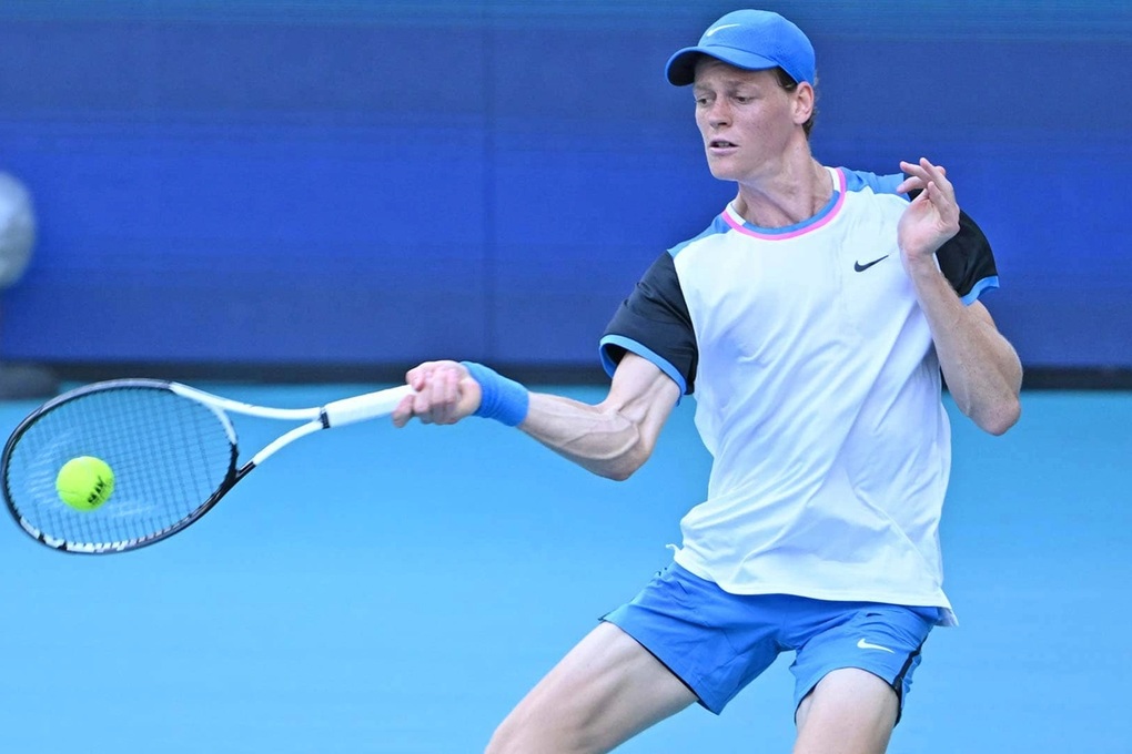 Djokovic, Sinner không tham dự Canadian Open 2025 - 1 Djokovic, Sinner không tham dự Canadian Open 2025 - 1