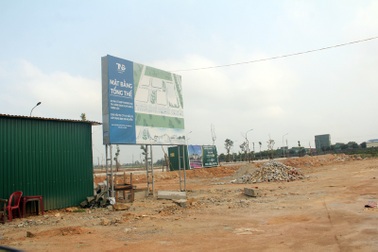 Dự án Thiên Lộc Complex "đầu voi, đuôi chuột": Đủ kịch bản “lòe” dân!