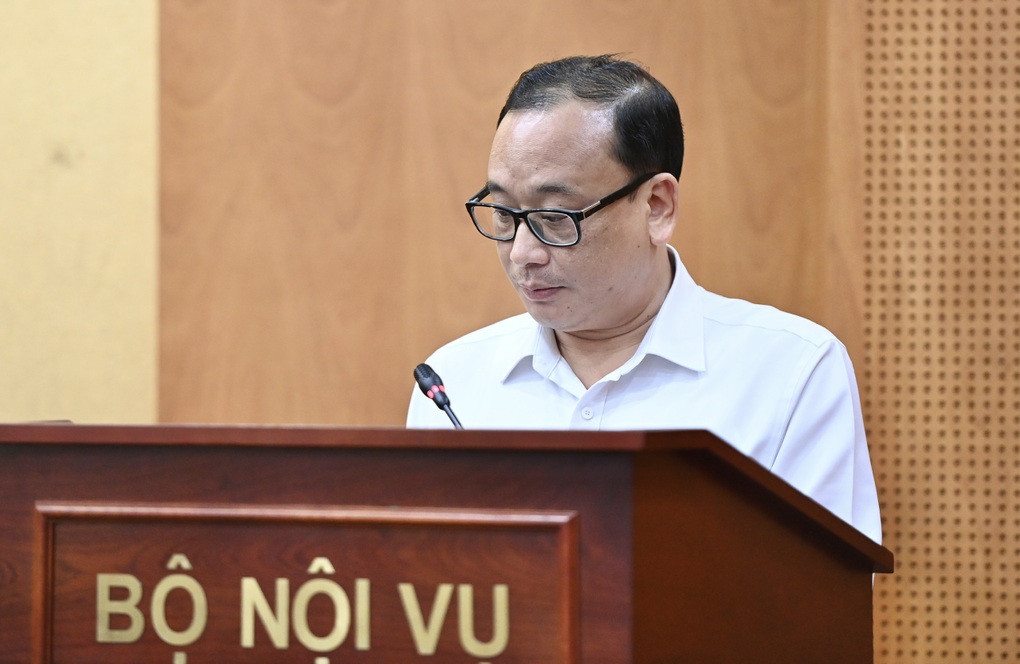Quốc hội thông qua Nghị quyết nhập tỉnh, giảm xã trước 30/6 - 1 Quốc hội thông qua Nghị quyết nhập tỉnh, giảm xã trước 30/6 - 1