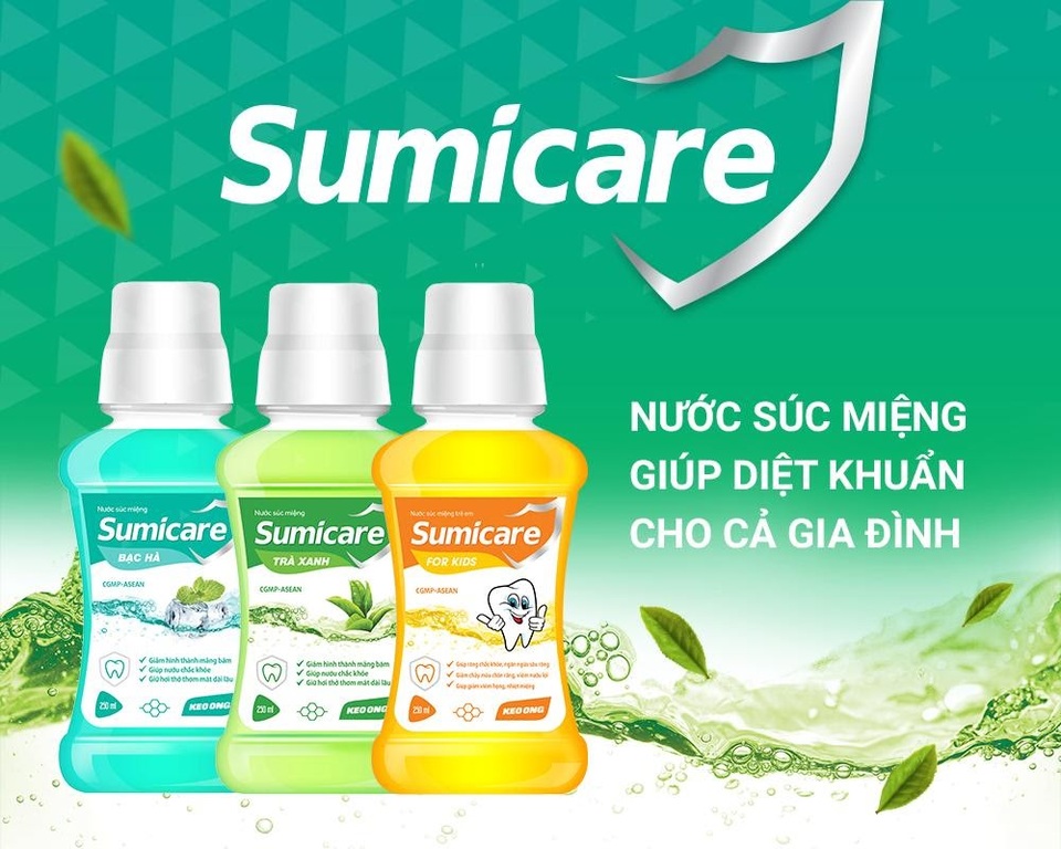 Nước súc miệng Sumicare đồng hành cùng Chương trình Nha học đường 2020 tại Nam Định - 6 Nước súc miệng Sumicare đồng hành cùng Chương trình Nha học đường 2020 tại Nam Định - 6
