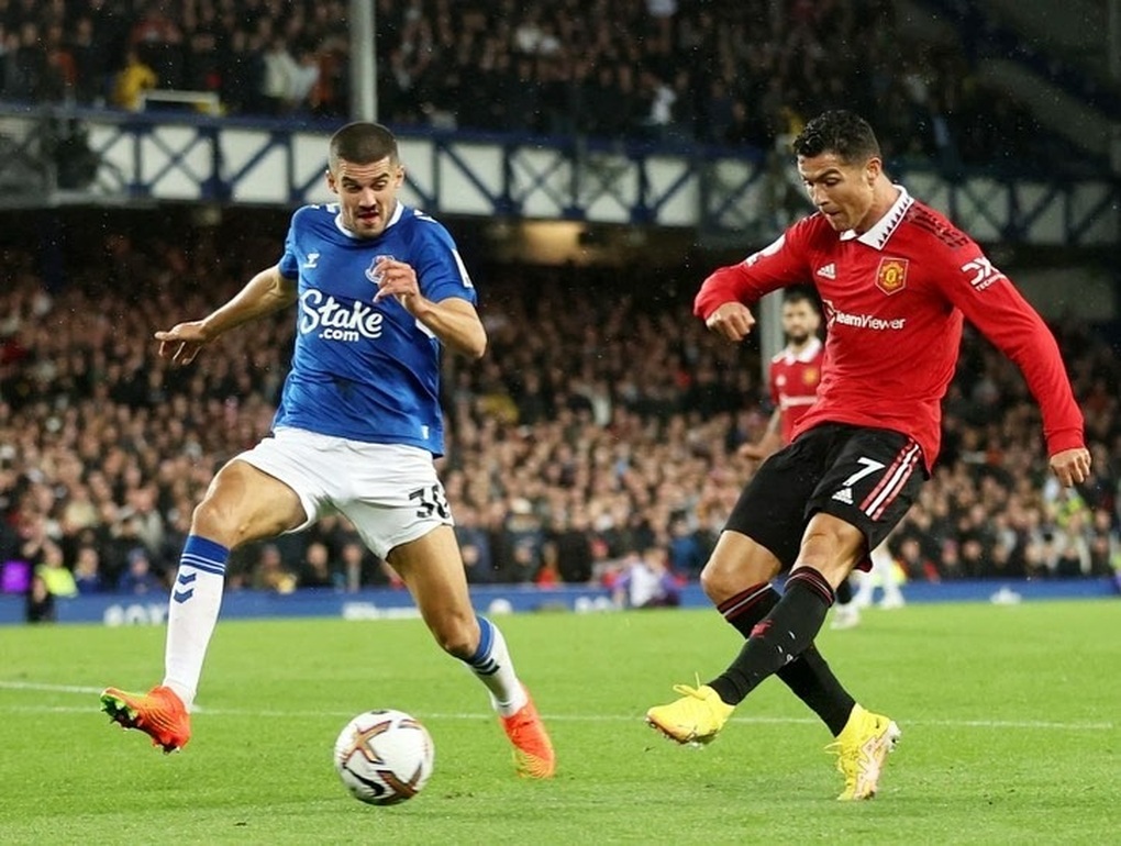 C.Ronaldo gửi thông điệp tới Man Utd sau bàn thắng thứ 700 - 1 C.Ronaldo gửi thông điệp tới Man Utd sau bàn thắng thứ 700 - 1