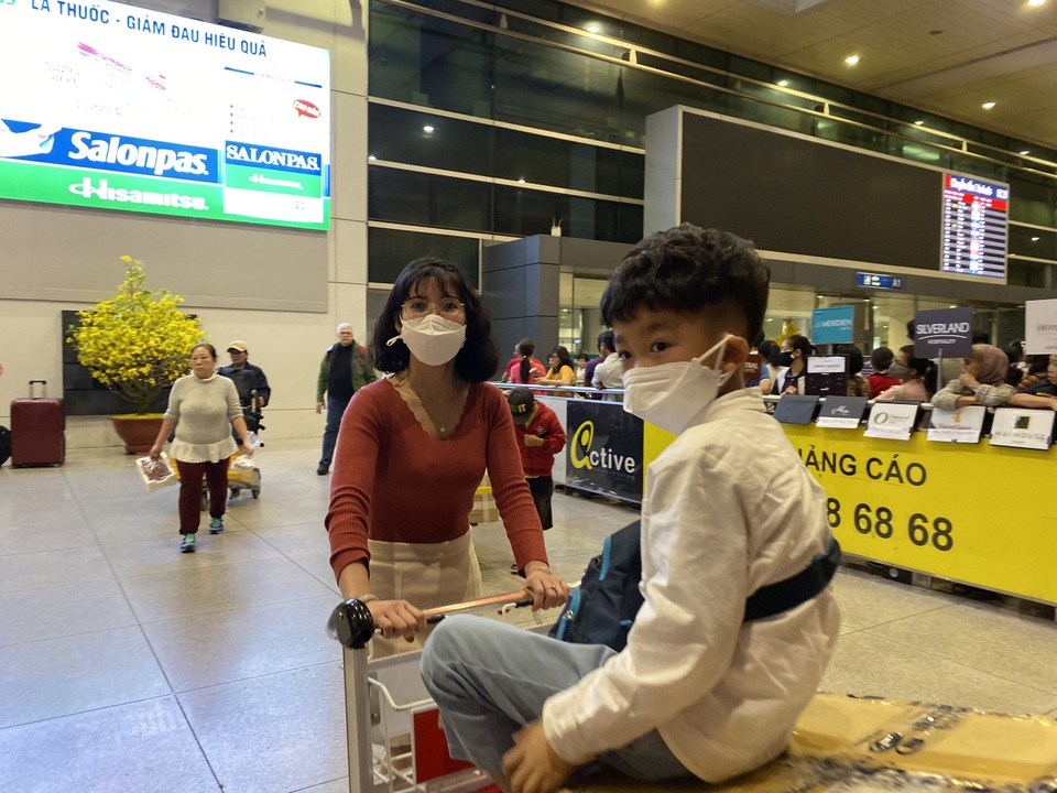 Hàng trăm khách Tây, Việt kiều xông đất TPHCM - 11 Hàng trăm khách Tây, Việt kiều xông đất TPHCM - 11