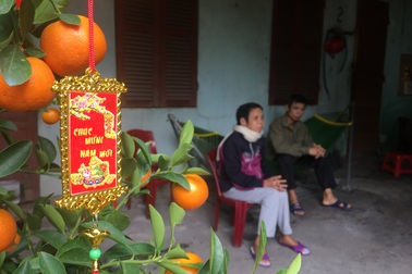 Khao khát một cái Tết trọn vẹn của những bệnh nhân xóm chạy thận