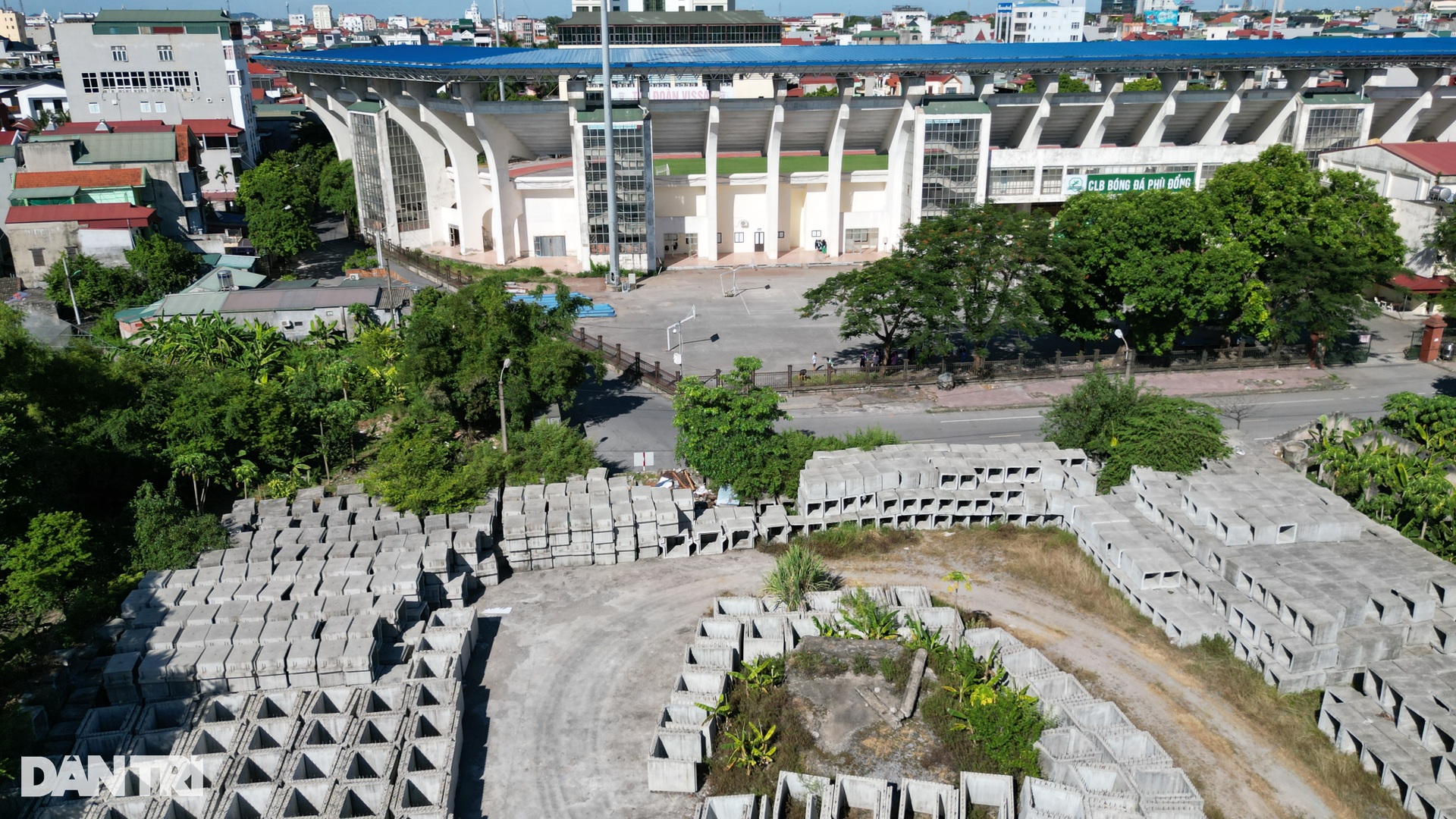 Dự án trên đất vàng thành phố Ninh Bình đắp chiếu suốt 22 năm - 3 Dự án trên đất vàng thành phố Ninh Bình đắp chiếu suốt 22 năm - 3