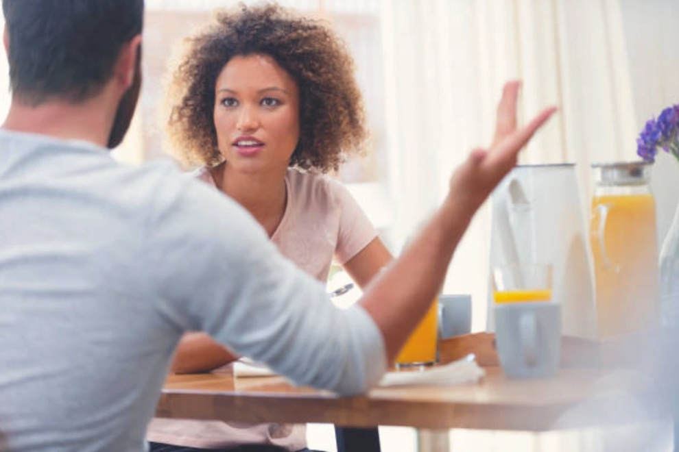 Trong gặp gỡ đã có mầm ly biệt - 1