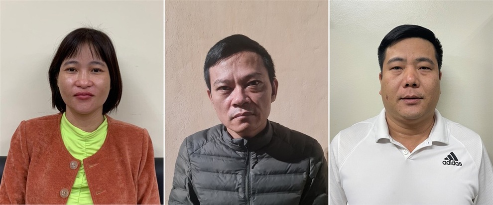 Khởi tố 7 bị can liên quan 2 đại gia chơi lan đột biến ở Quảng Ninh - 2 Khởi tố 7 bị can liên quan 2 đại gia chơi lan đột biến ở Quảng Ninh - 2