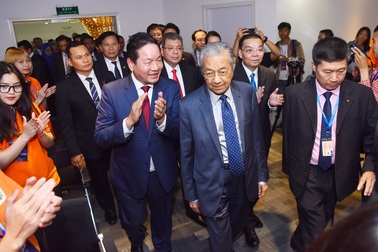 Thủ tướng Malaysia khẳng định với sinh viên Đại học FPT: Chúng tôi đang tìm kiếm nguồn nhân lực AI