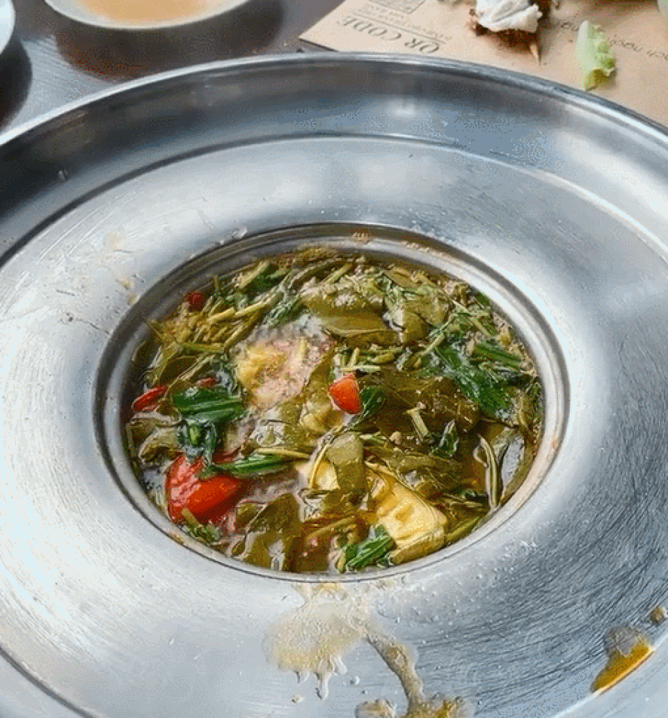 Đặc sản cá kèo Đặc sản cá kèo