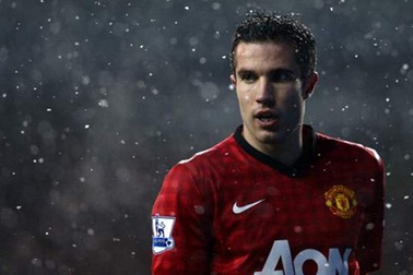 Van Persie muốn kết thúc sự nghiệp ở MU