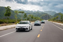 "Toyota đã chứng minh tiếp cận đa chiều trong điện khí hóa của hãng là đúng đắn"