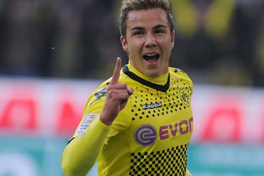 Bayern chiêu mộ thành công ngôi sao số 1 Dortmund, Mario Gotze