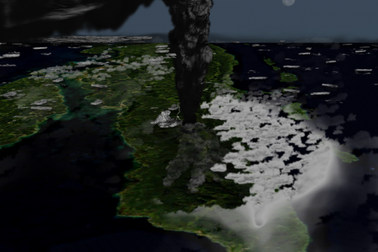 1,2 triệu năm trước: loài người đứng trước nguy cơ tuyệt chủng