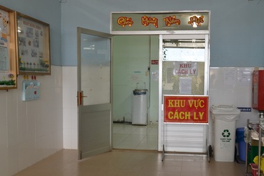 Trà Vinh cách ly 2 người đi chung chuyến bay với bệnh nhân 54