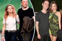 9 người đẹp showbiz hẹn hò “tỷ phú USD”