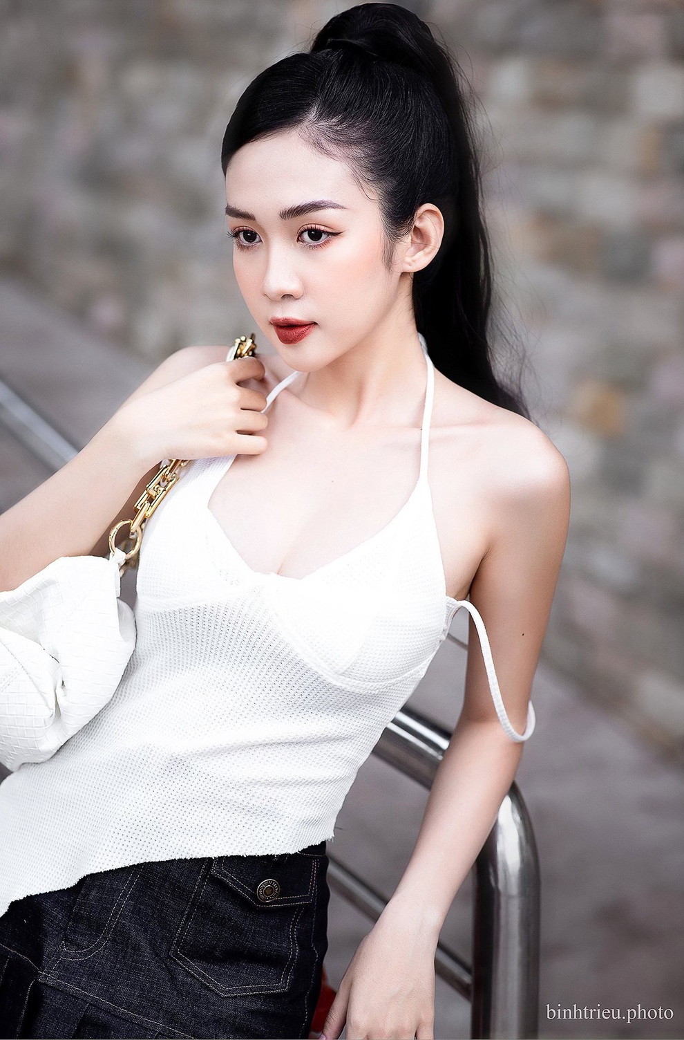 Hoa khôi 20 tuổi nhanh nhạy kinh doanh rau sạch mùa dịch - 5 Hoa khôi 20 tuổi nhanh nhạy kinh doanh rau sạch mùa dịch - 5