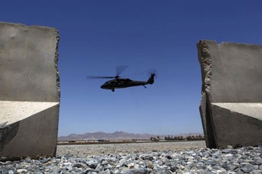 2 máy bay NATO liên tiếp gặp nạn tại Afghanistan