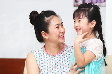 “Sự kiện quan trọng” của bé cưng nhà Thanh Thảo Hugo