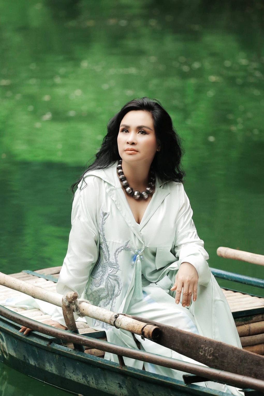 Ở tuổi U60, Thanh Lam có nhận mình là bà ngoại bỉm sữa? - 1 Ở tuổi U60, Thanh Lam có nhận mình là bà ngoại bỉm sữa? - 1