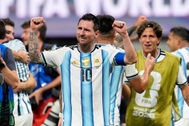 Siêu máy tính dự đoán bất ngờ về cơ hội vô địch World Cup của Argentina