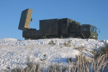 Radar phản pháo ưu việt của Đức sẵn sàng tham chiến tại Ukraine